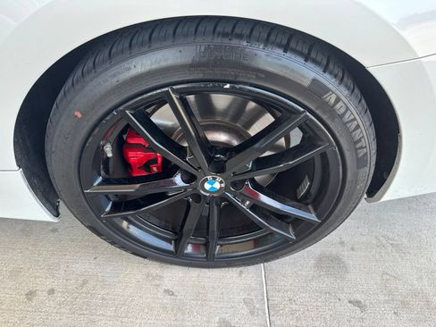 Used 2024 BMW 430i Convertible w/ M Sport Package RWD image 13