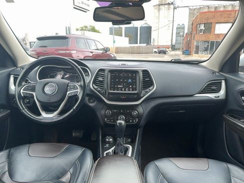 Used 2014 Jeep Cherokee Limited AWD/4WD image 21