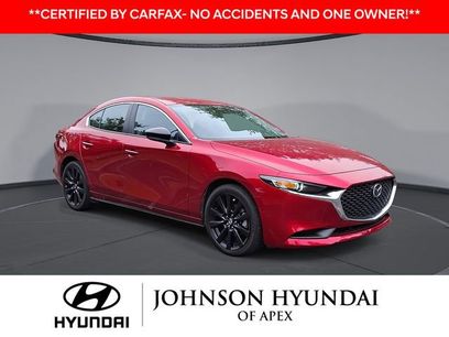 Used 2024 MAZDA MAZDA3 s