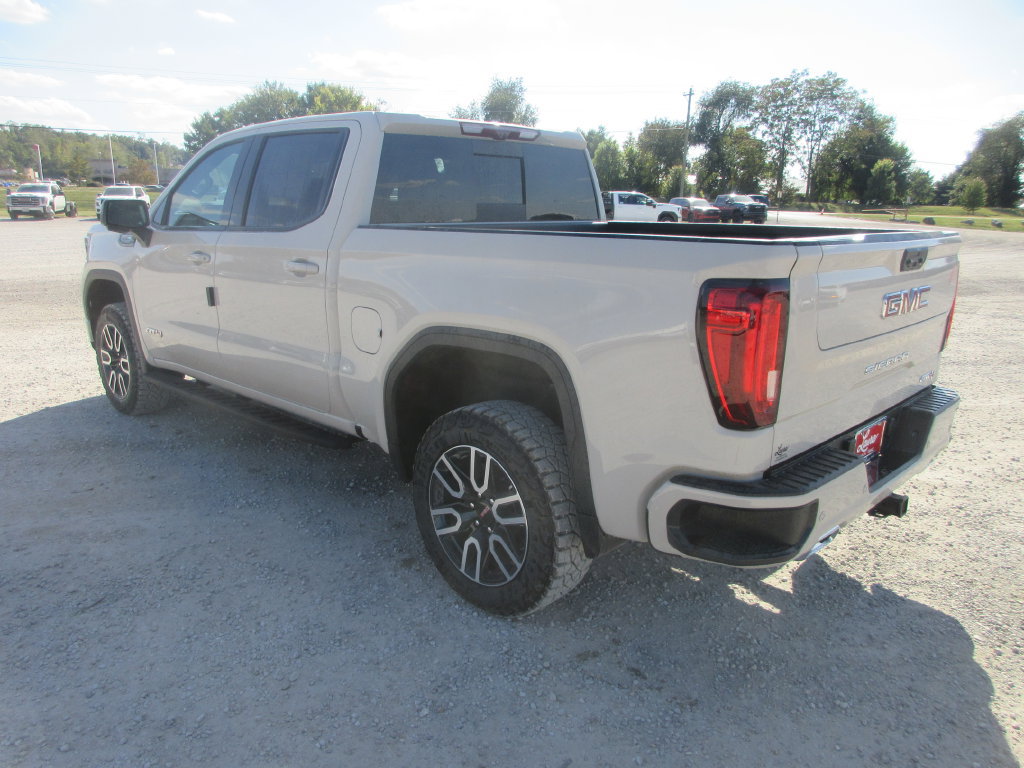 New 2026 GMC Sierra 1500 AT4 w/ AT4 Premium Package AWD/4WD image 7