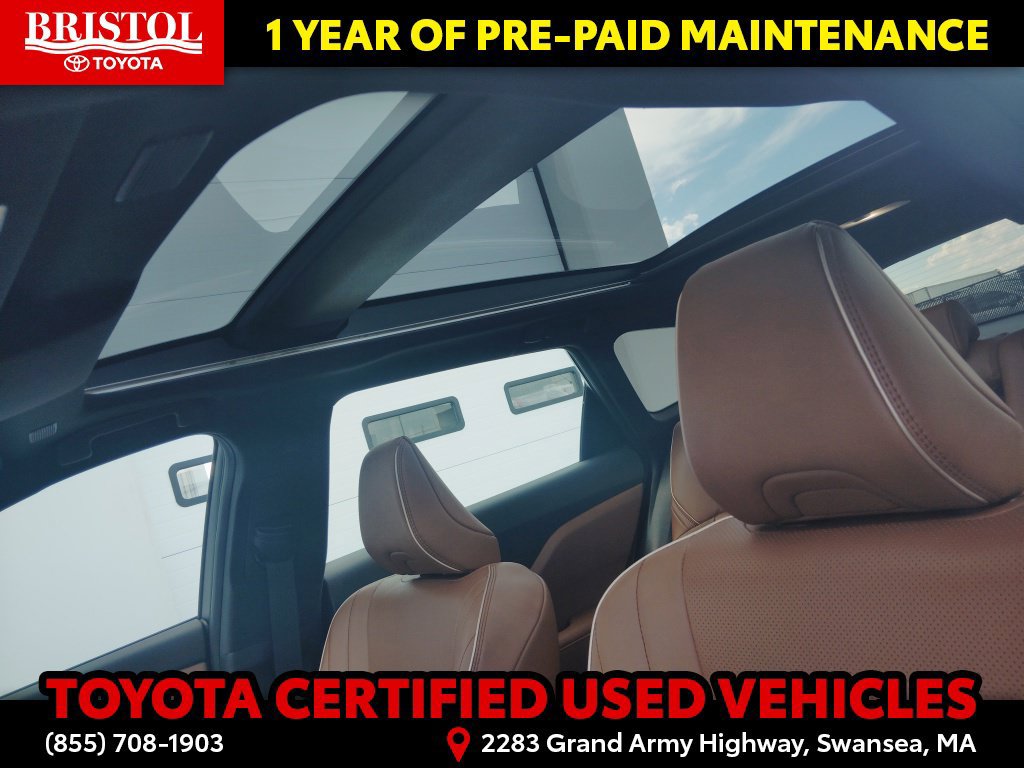 Certified 2025 Toyota Crown Signia w/ Advanced Technology Package AWD/4WD image 21