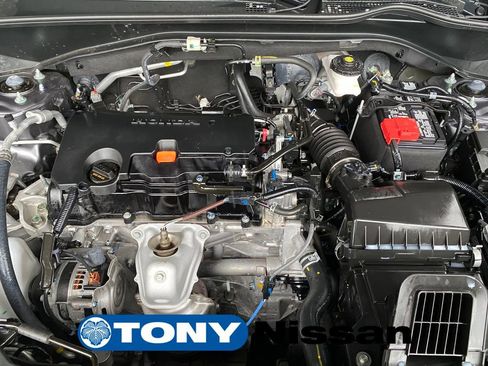 Used 2025 Honda HR-V LX image 10