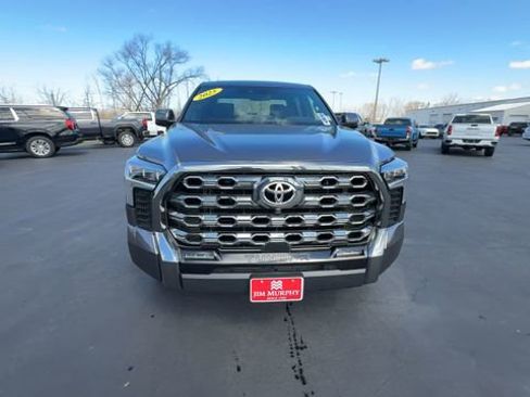 Used 2025 Toyota Tundra Platinum image 3