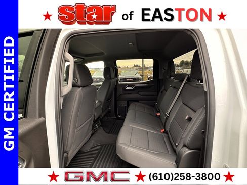 Certified 2024 GMC Sierra 1500 Elevation image 17