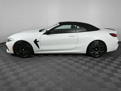 Used 2020 BMW M8 Competition w/ Driving Assistance Package AWD/4WD image 3