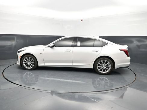 Used 2024 Cadillac CT5 Premium Luxury w/ Technology Package AWD/4WD image 5