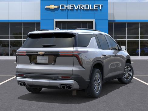 New 2026 Chevrolet Traverse LT w/ Driver Confidence Package image 4