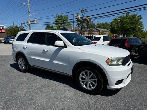 Used 2020 Dodge Durango AWD w/ Trailer Tow Group IV image 18