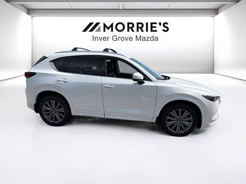Used 2025 MAZDA CX-5 Signature AWD/4WD image 4