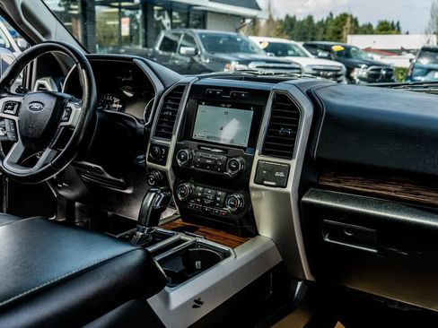 Used 2019 Ford F150 Lariat AWD/4WD image 40