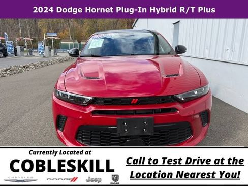 Used 2024 Dodge Hornet R/T Plus w/ R/T Blacktop Package AWD/4WD image 3