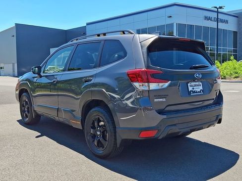 Used 2022 Subaru Forester Wilderness AWD/4WD image 5