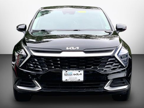 Used 2024 Kia Sportage EX FWD image 5