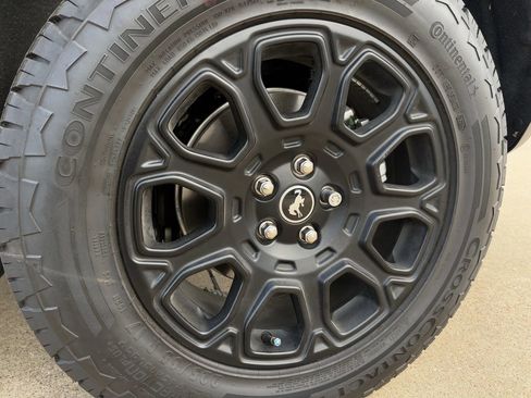 New 2025 Ford Bronco Sport Badlands AWD/4WD image 44