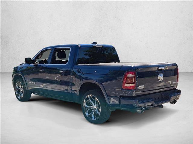 Used 2021 RAM 1500 Limited AWD/4WD image 7