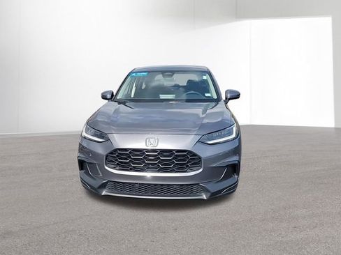 Certified 2024 Honda HR-V LX image 3