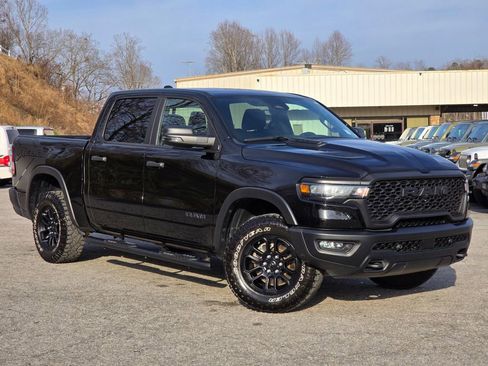 Used 2025 RAM 1500 Rebel w/ Bed Utility Group image 15