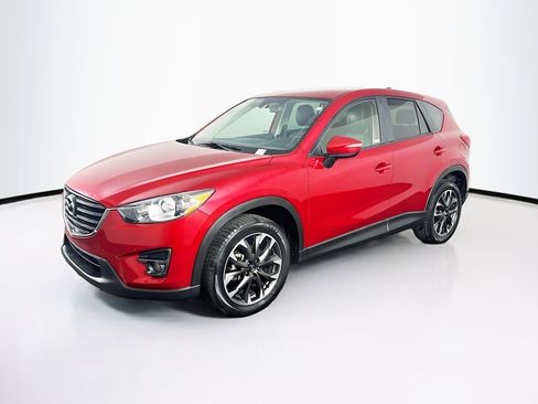 Used 2016 MAZDA CX-5 Grand Touring image 3