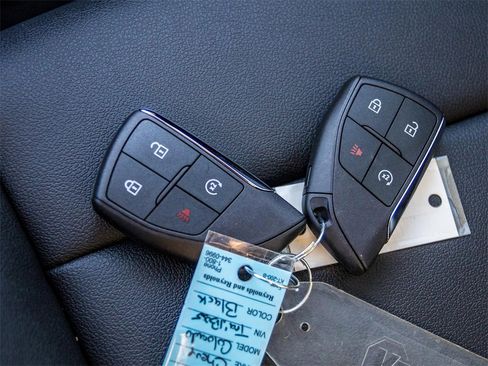 New 2026 Chevrolet Colorado Trail Boss image 33