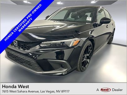 Certified 2024 Honda Civic Sport