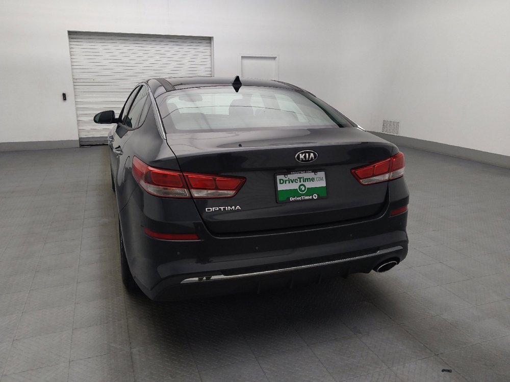 Used 2019 Kia Optima LX w/ LX Premium Package FWD image 6
