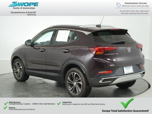 Used 2021 Buick Encore GX Essence FWD image 5