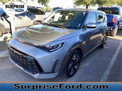 Used 2024 Kia Soul GT-Line w/ GT-Line Technology Package