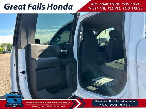 Used 2022 GMC Sierra 3500 Pro w/ Fleet Convenience Package AWD/4WD image 16