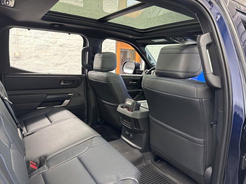 New 2026 Toyota Tundra Platinum image 48