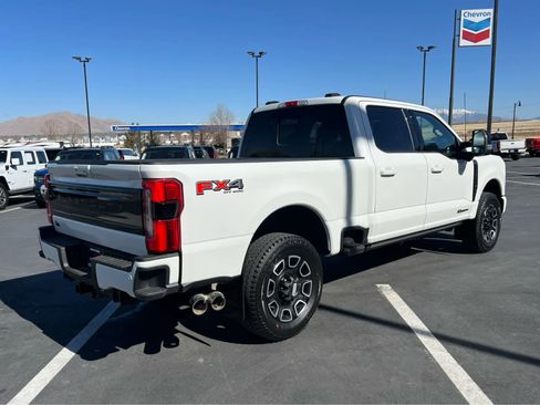 Used 2025 Ford F350 Platinum image 7