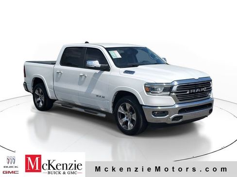 Used 2020 RAM 1500 Laramie image 1