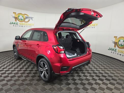 New 2026 Mitsubishi Outlander Sport ES image 27