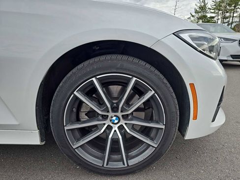 Used 2019 BMW 330i xDrive Sedan w/ Convenience Package AWD/4WD image 8
