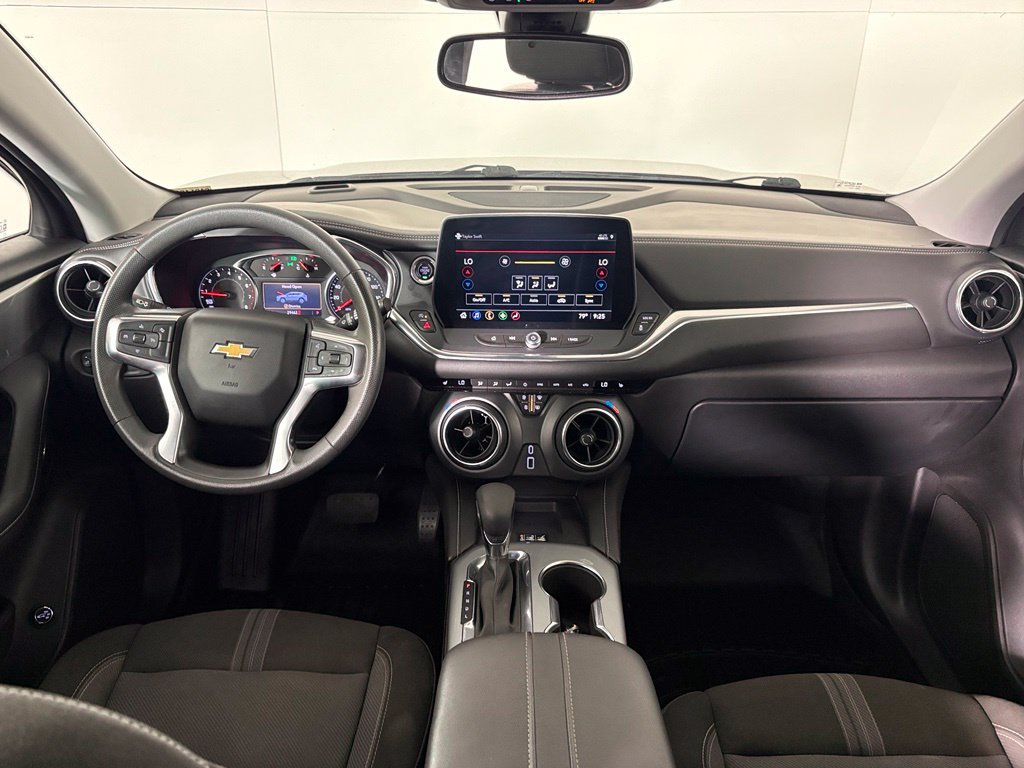 Certified 2024 Chevrolet Blazer LT w/ Convenience Package FWD image 45