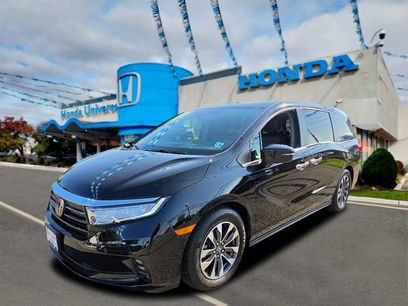Used 2023 Honda Odyssey EX-L