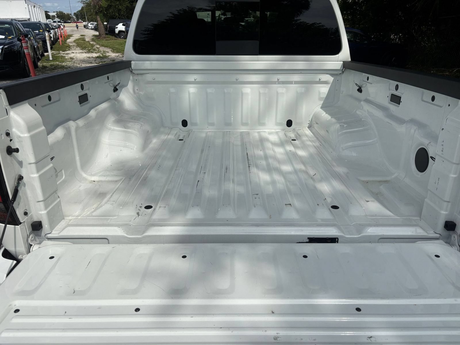 Used 2026 Nissan Frontier PRO-4X AWD/4WD image 31