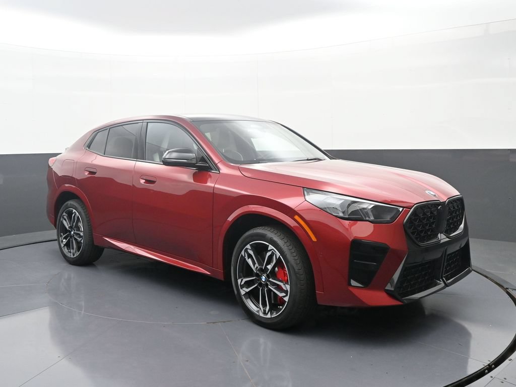 New 2026 BMW X2 xDrive28i w/ Technology Package AWD/4WD image 3