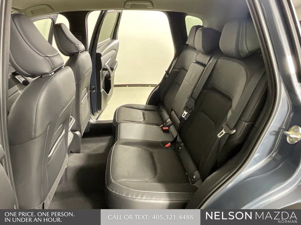 New 2026 MAZDA CX-5 Select AWD/4WD image 26