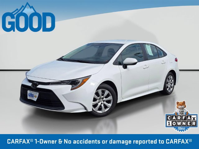 Used 2024 Toyota Corolla LE FWD 360° Tour
