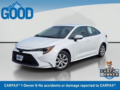 Used 2024 Toyota Corolla LE