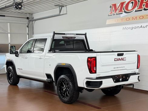 Used 2023 GMC Sierra 2500 AT4 w/ AT4 Premium Plus Package AWD/4WD image 6