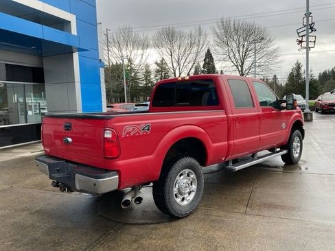 Used 2014 Ford F350 Lariat w/ Lariat Ultimate Package image 7