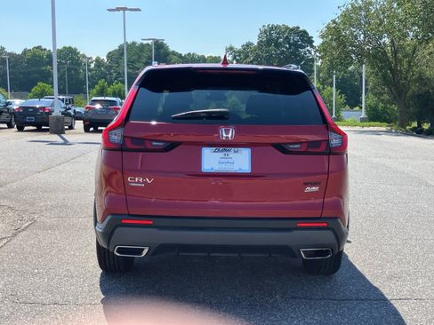 Certified 2024 Honda CR-V Sport image 18