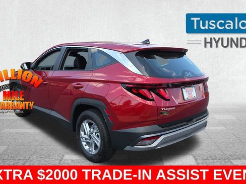 New 2026 Hyundai Tucson SE FWD image 5