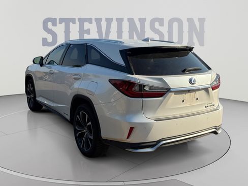 Used 2018 Lexus RX 450hL Premium w/ Premium Package AWD/4WD image 3