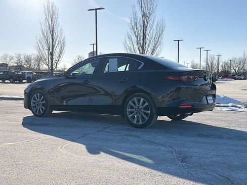 Used 2024 MAZDA MAZDA3 s image 12