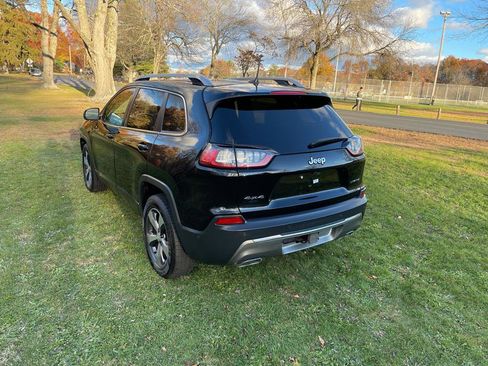 Used 2019 Jeep Cherokee Limited w/ Luxury Group image 25