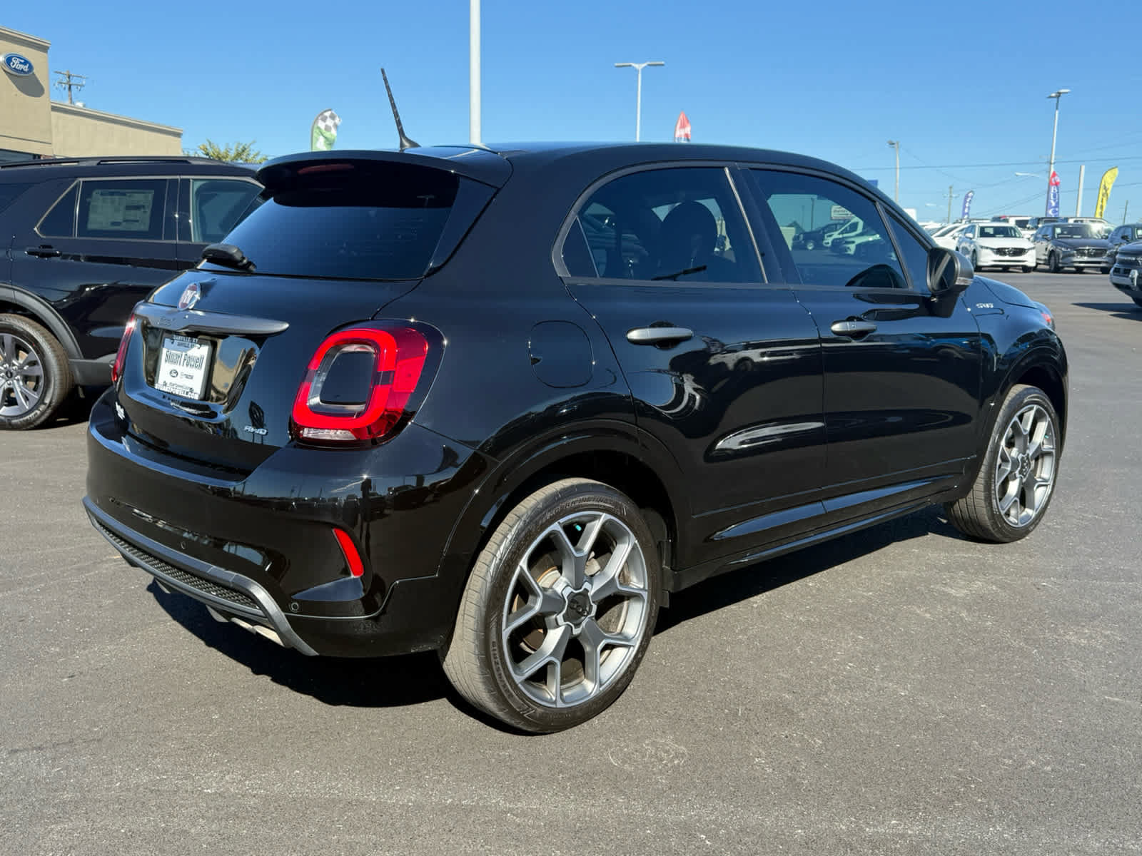 Used 2021 FIAT 500X Sport w/ Cold Weather Group AWD/4WD image 21