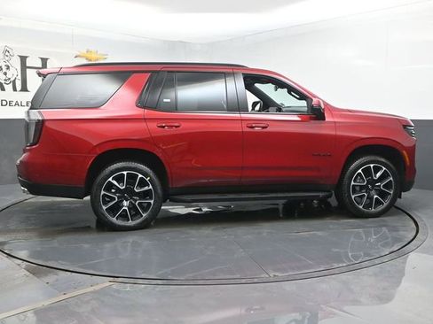 New 2026 Chevrolet Tahoe RST w/ Comfort Package image 16