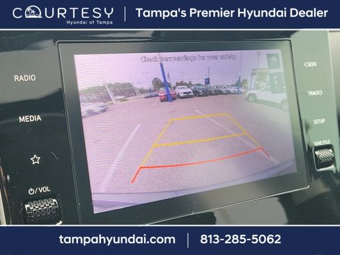 Certified 2023 Hyundai Tucson SEL w/ Convenience Package image 30